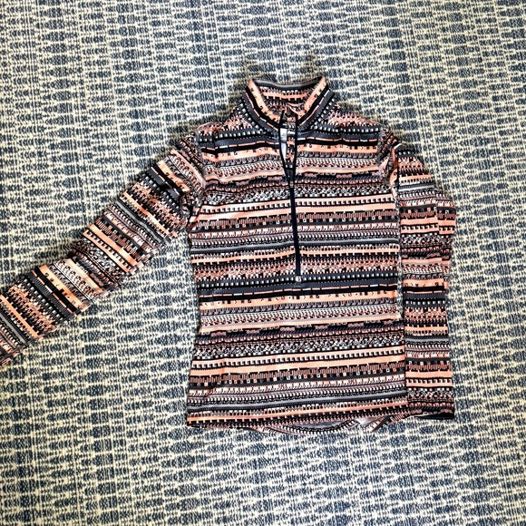 Nike Pro Ski Baselayer Sz M - Picture 1 of 4
